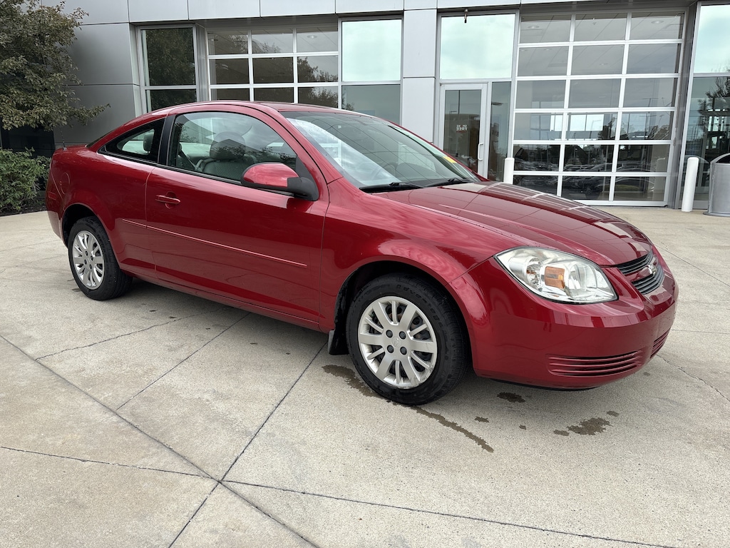 Used 2010 Chevrolet Cobalt LT w/1LT Coupe