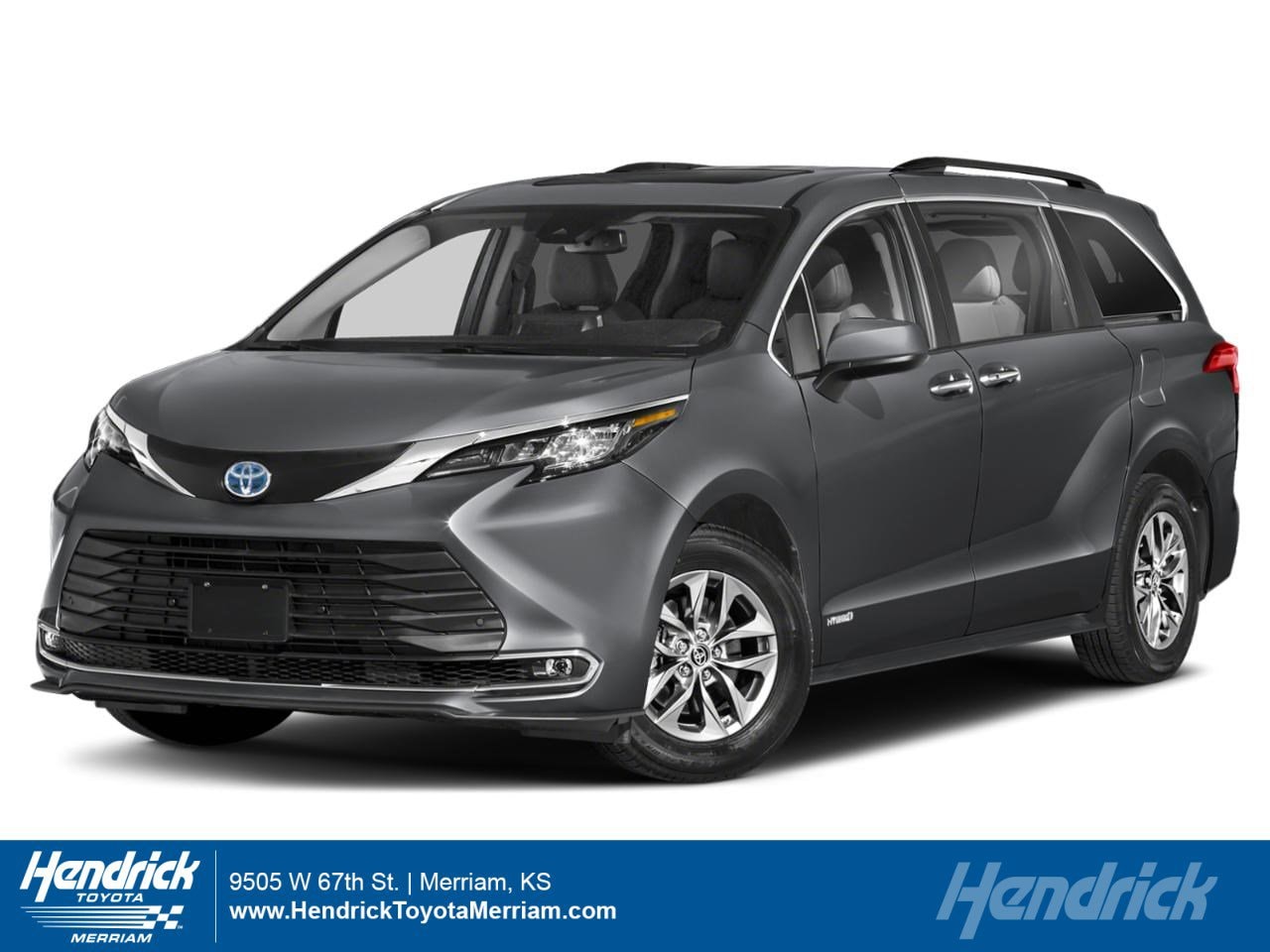 2025 Toyota Sienna