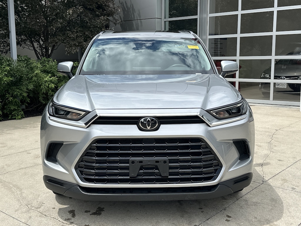 Certified 2025 Toyota Grand Highlander XLE SUV