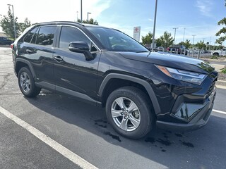 2024 Toyota RAV4 Hybrid LE SUV