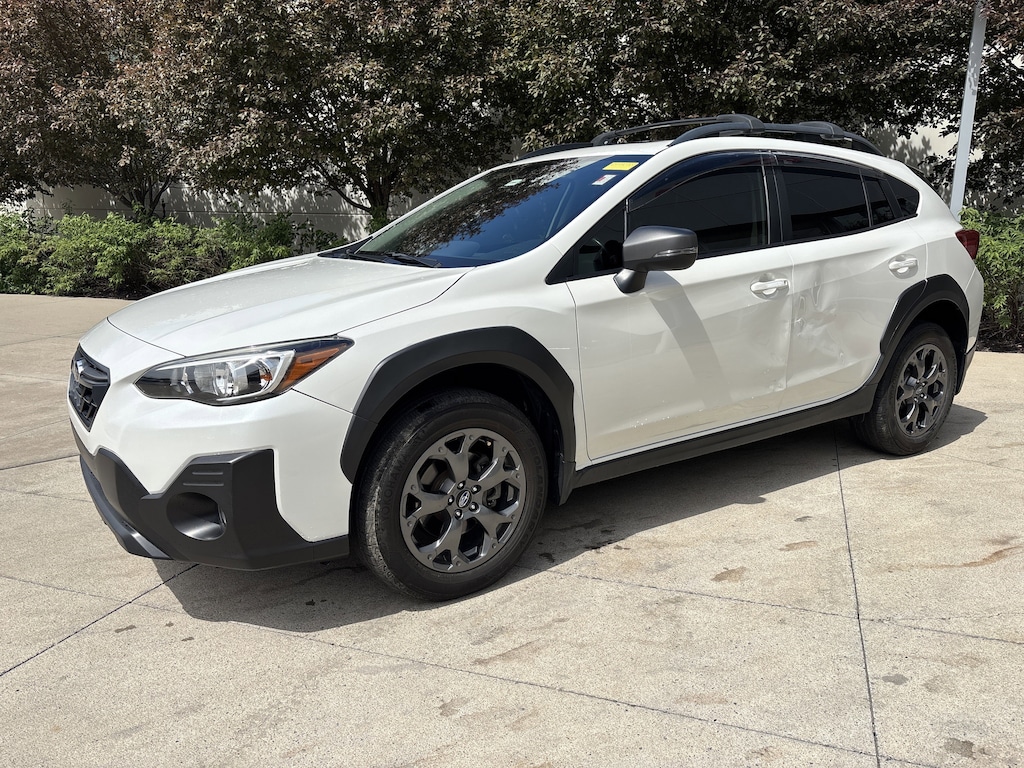Used 2021 Subaru Crosstrek Sport SUV