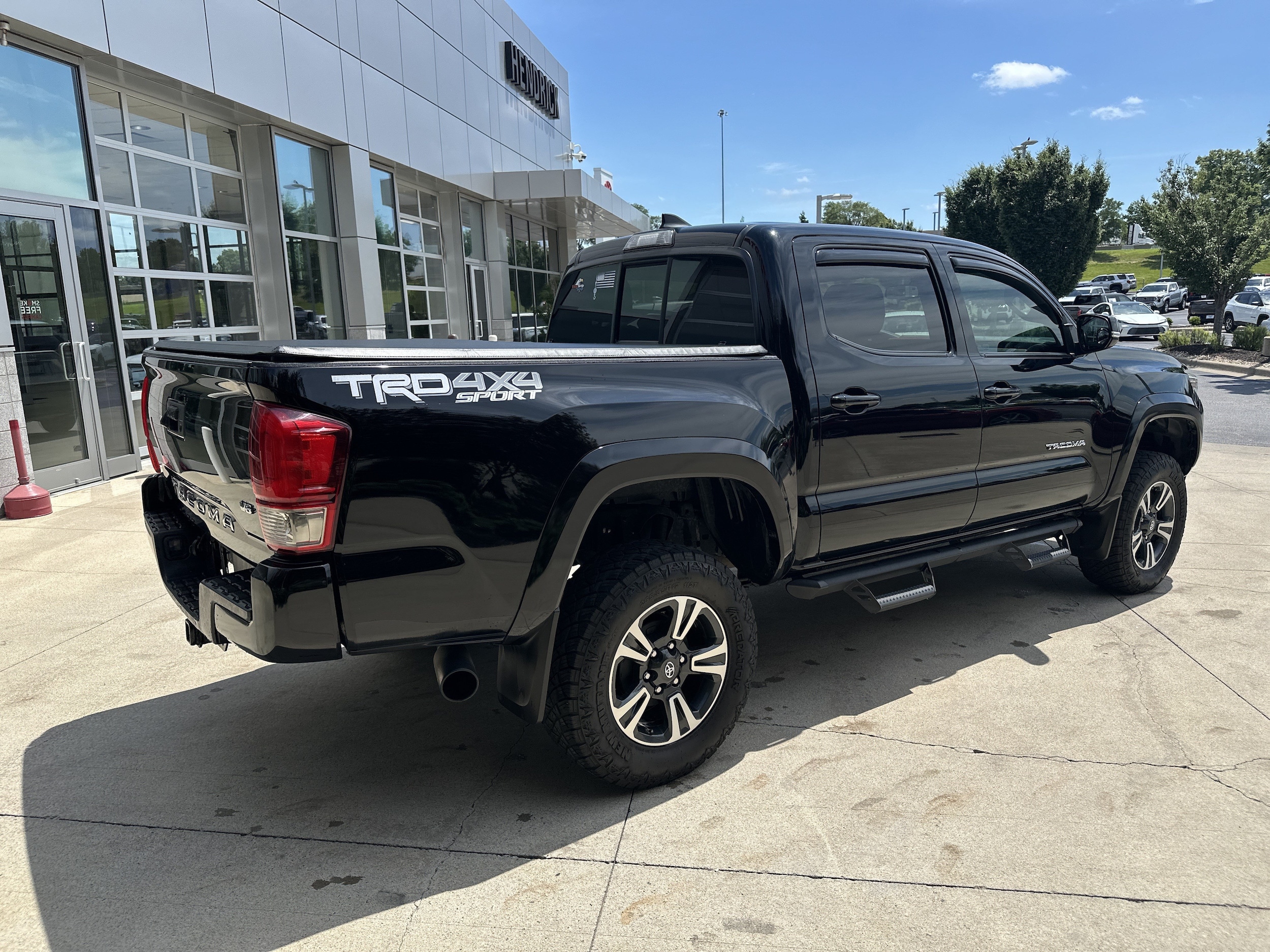 Toyota Tacoma TRD Sport