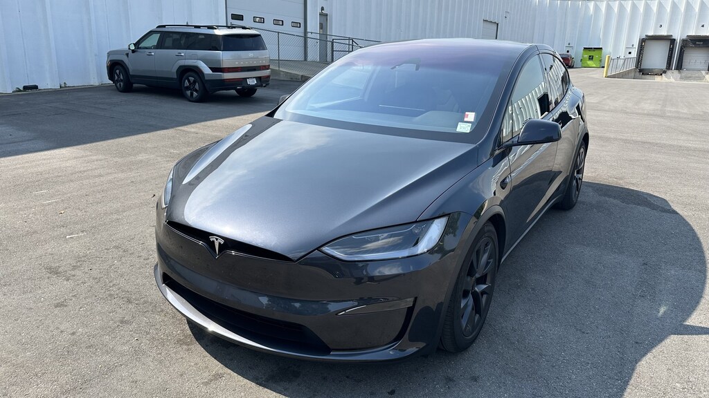 Used 2024 Tesla Model X SUV