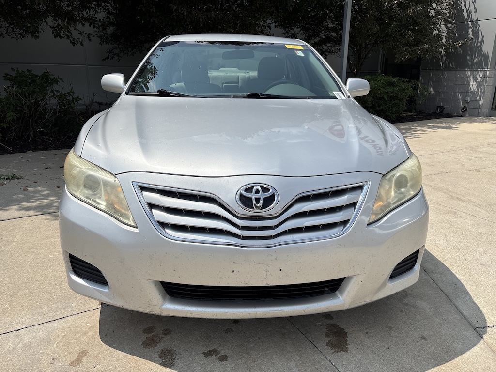 Used 2011 Toyota Camry LE Sedan