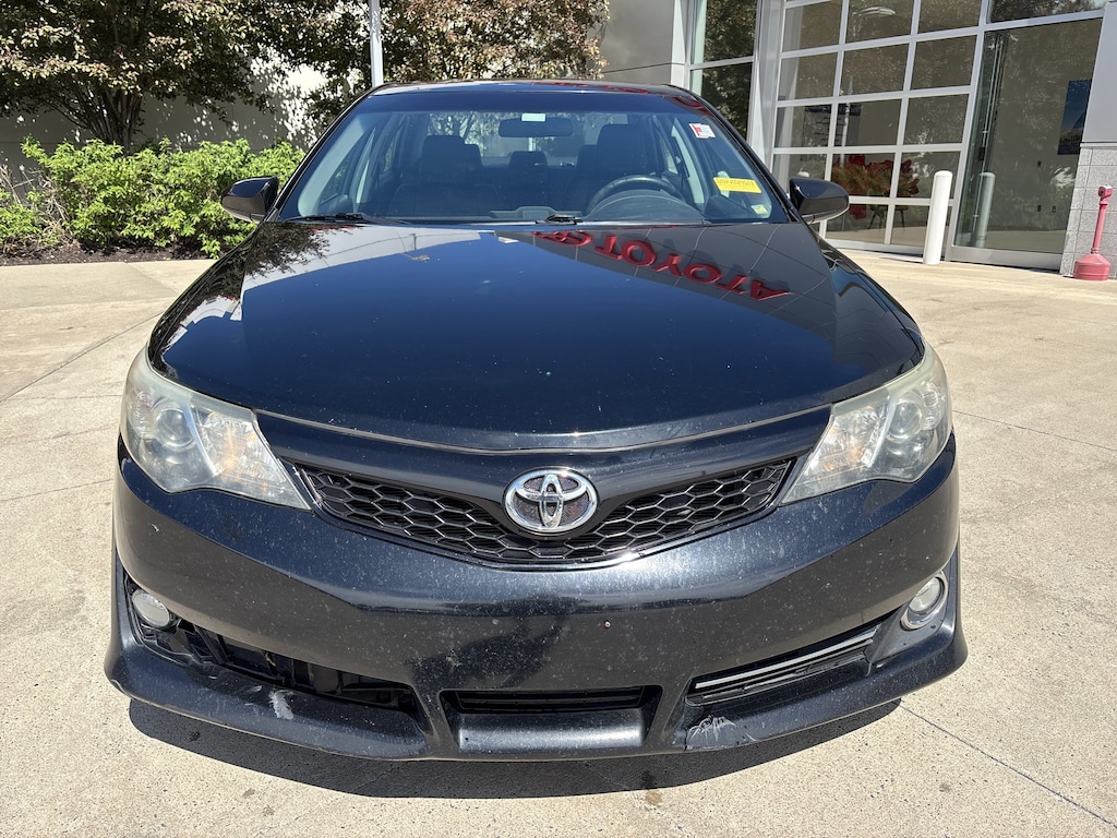 Used 2014 Toyota Camry SE Sport Sedan
