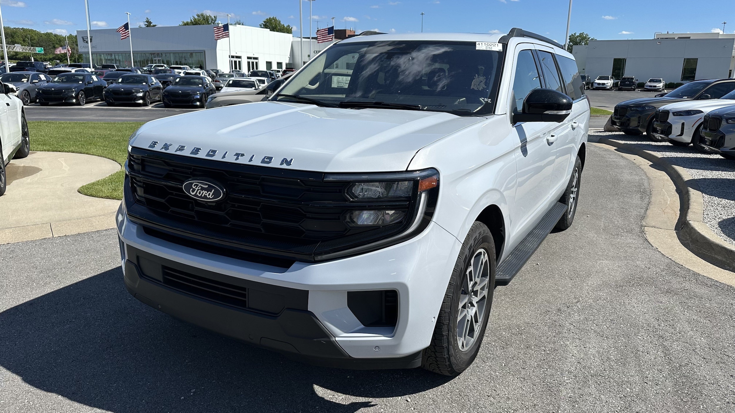 Ford Expedition Max Active 4x4