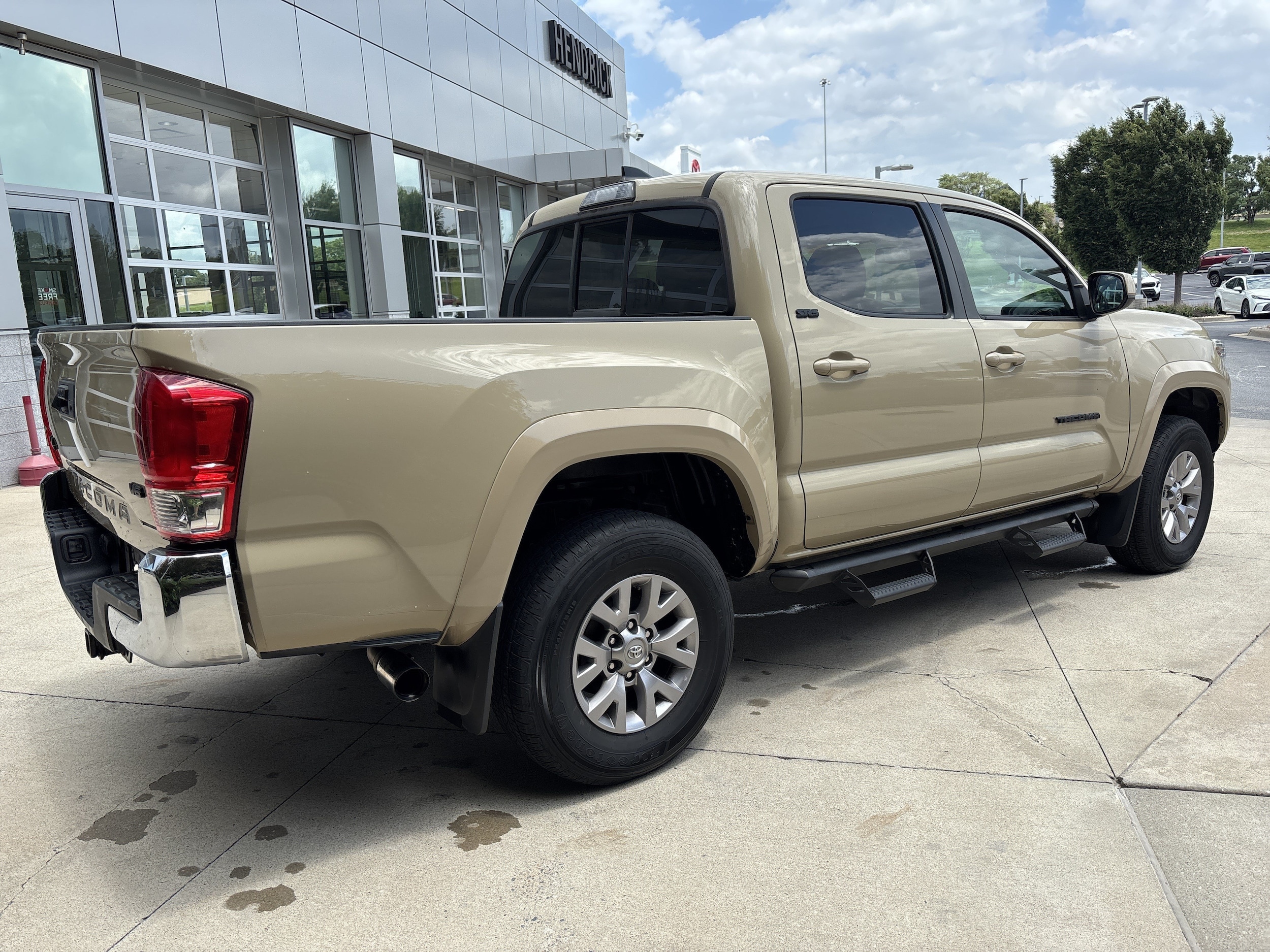 Toyota Tacoma SR5