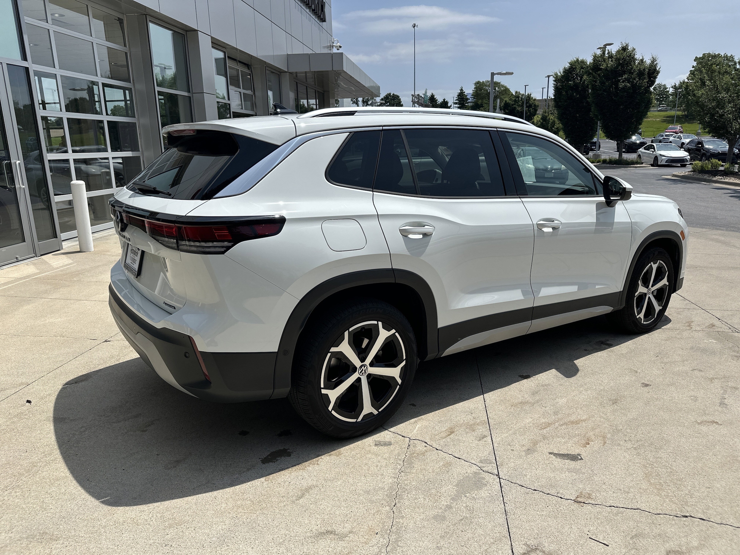 Volkswagen Tiguan SE