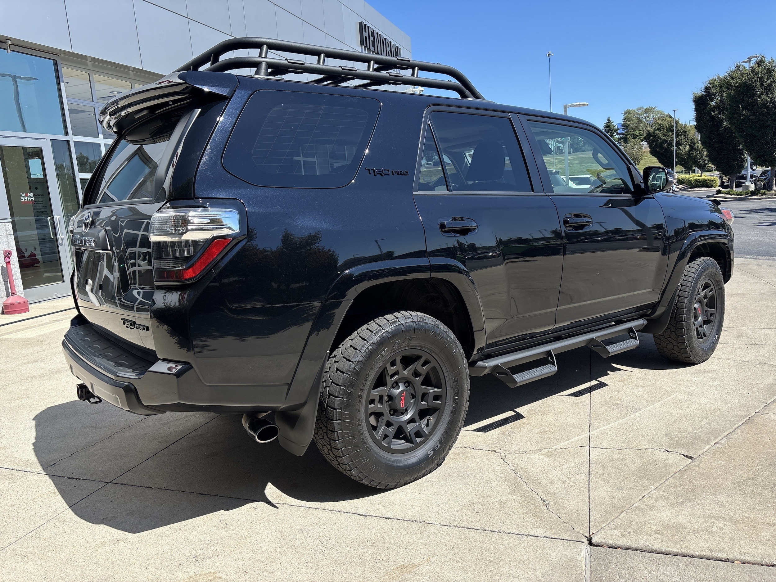 Toyota 4Runner TRD Pro