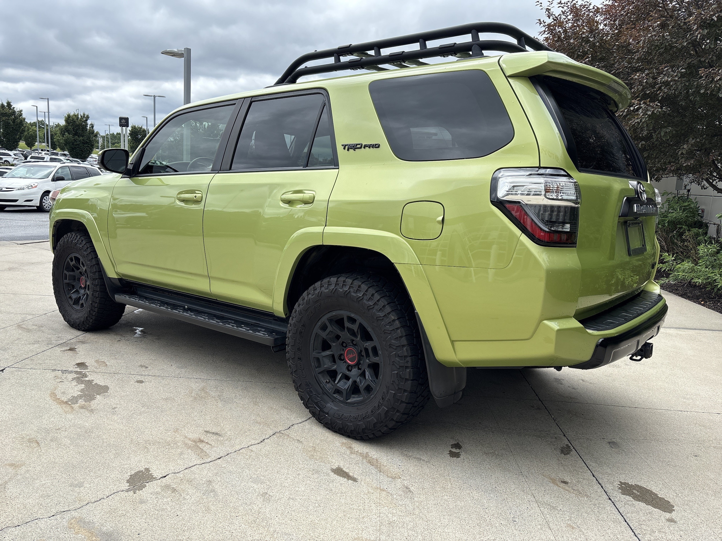 Toyota 4Runner TRD Pro