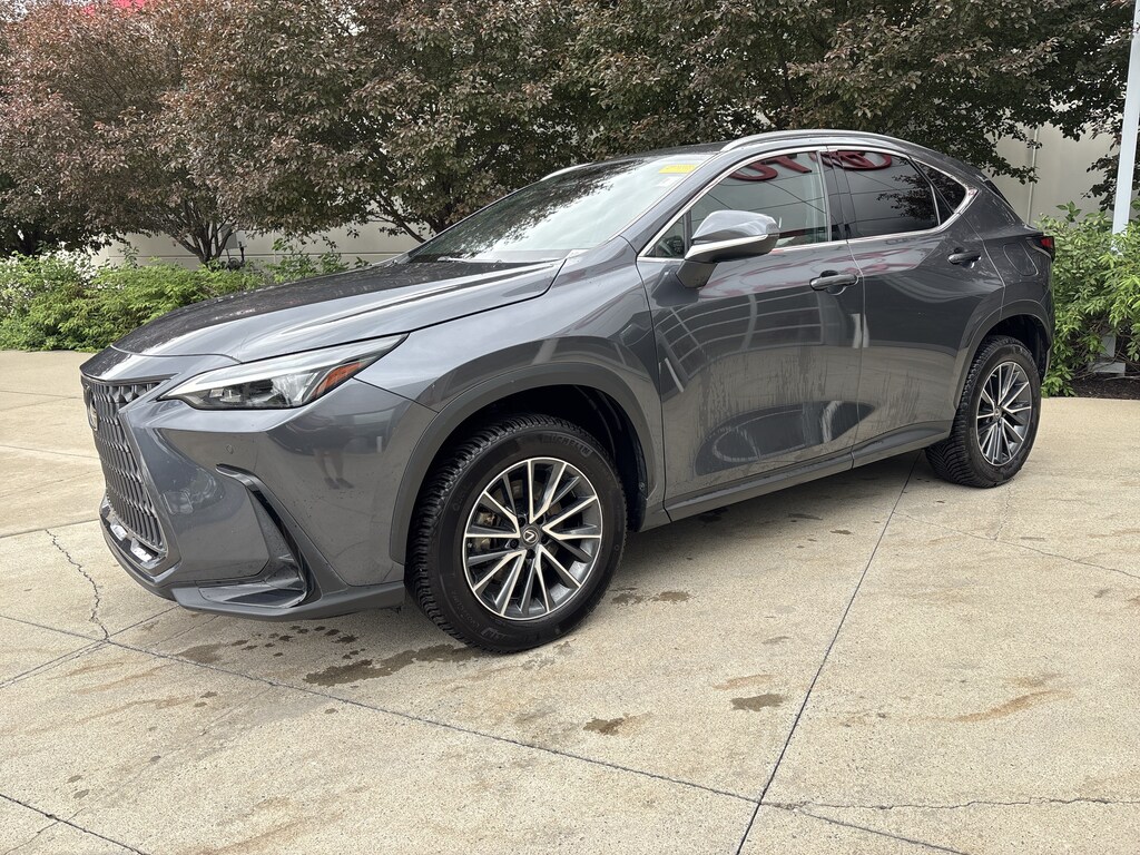 Used 2022 Lexus NX NX 350 Premium SUV