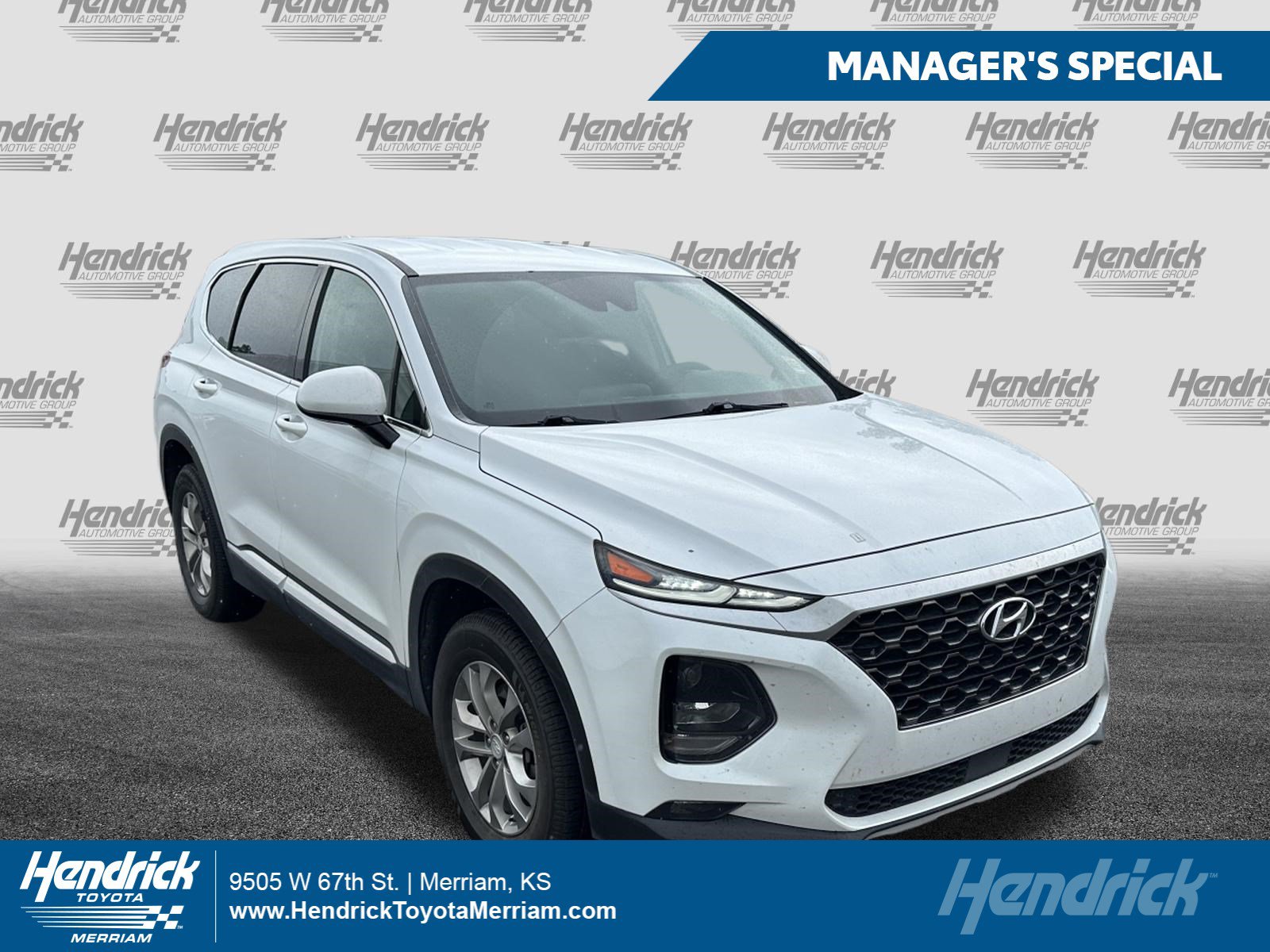 2020 Hyundai Santa Fe