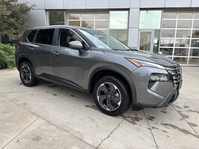 2024 Nissan Rogue SV SUV