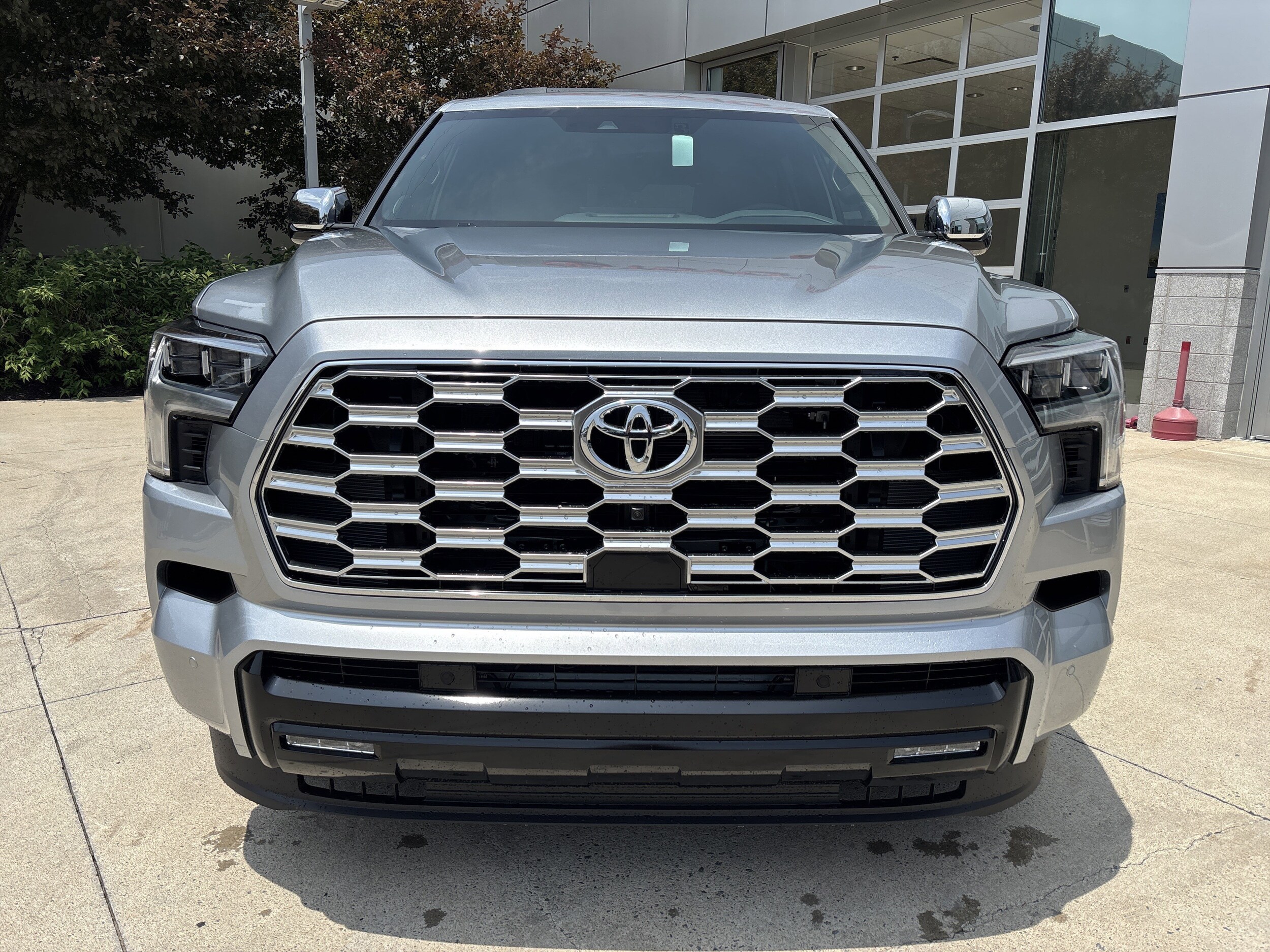Toyota Sequoia 1794 Edition