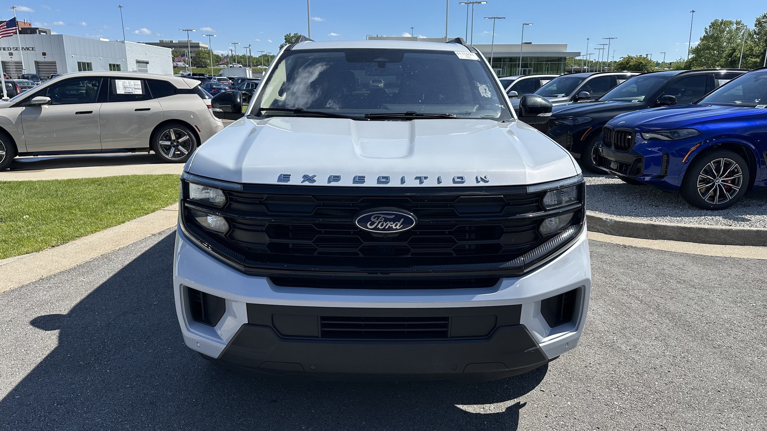 Ford Expedition Max Active 4x4
