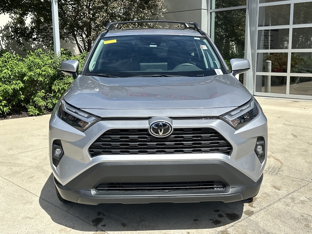 Used 2025 Toyota RAV4 XLE Premium SUV