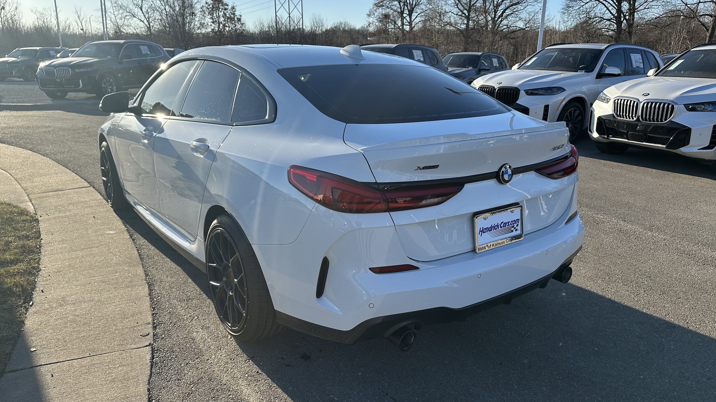 2024 BMW 2 Series 228i xDrive Gran Coupe photo 6