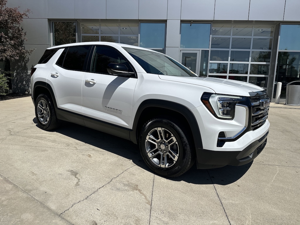 Used 2026 GMC Terrain AWD Elevation SUV