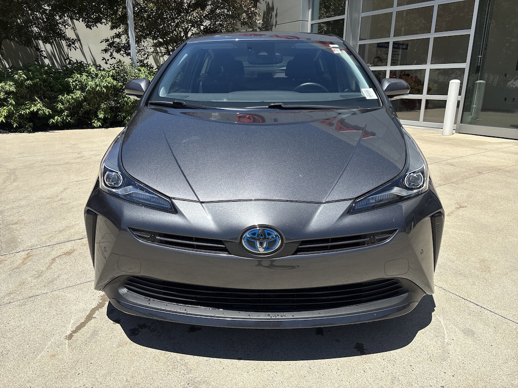 Used 2019 Toyota Prius XLE Hatchback