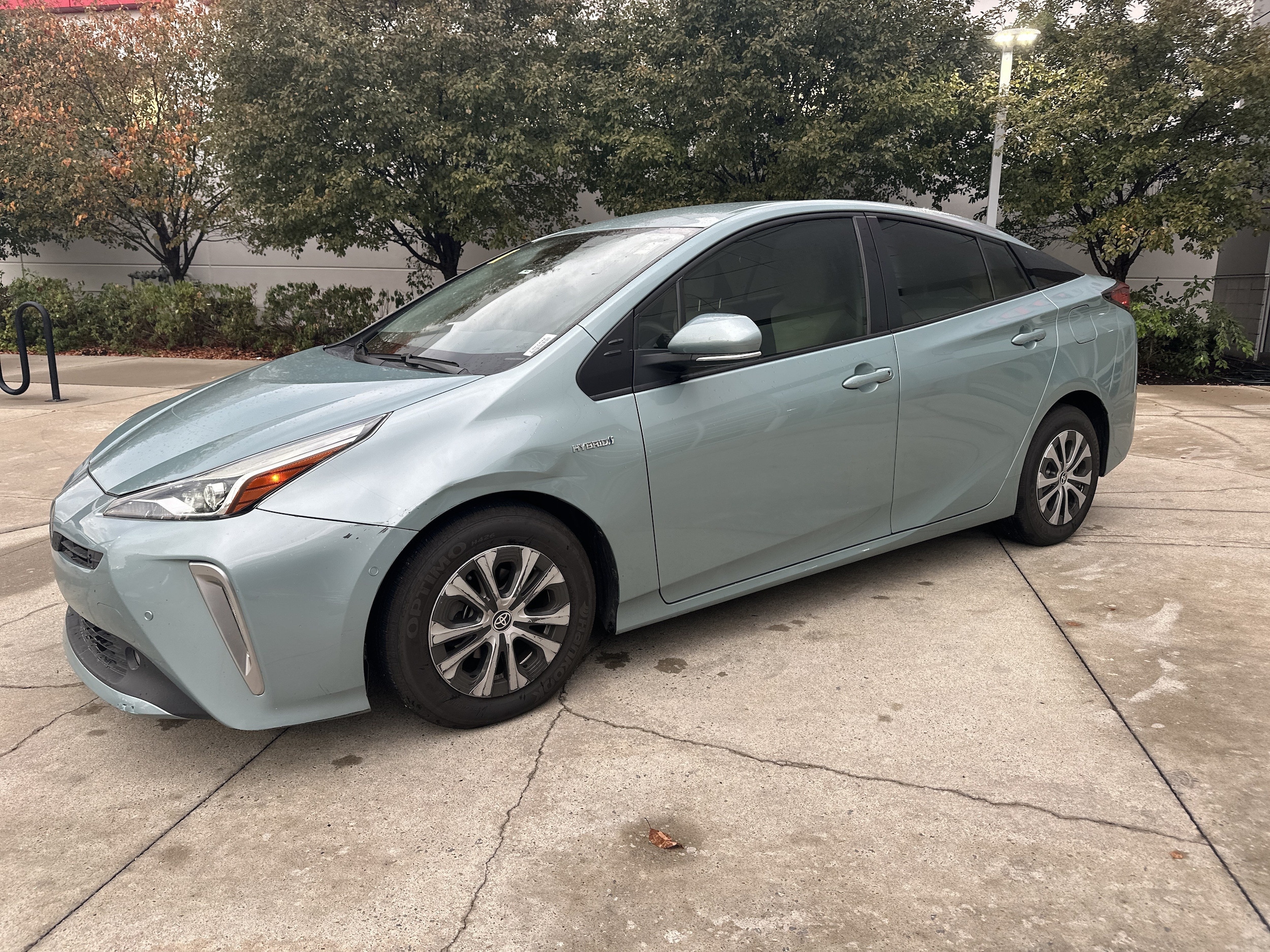 2022 Toyota Prius XLE