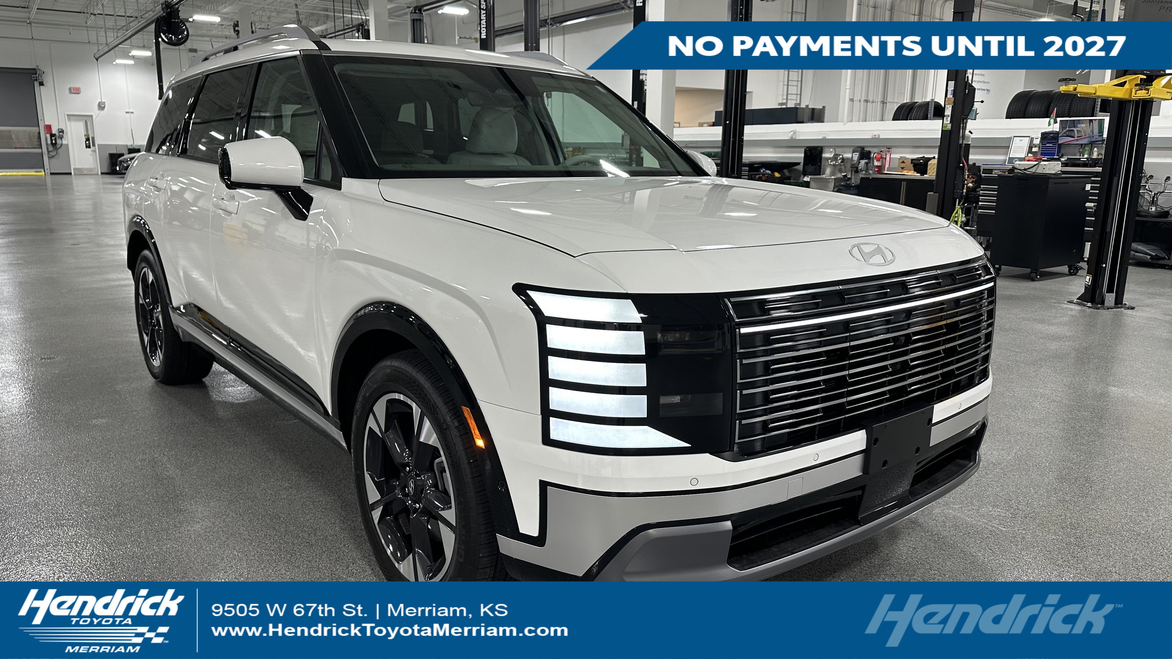 Used 2026 Hyundai Palisade Limited SUV