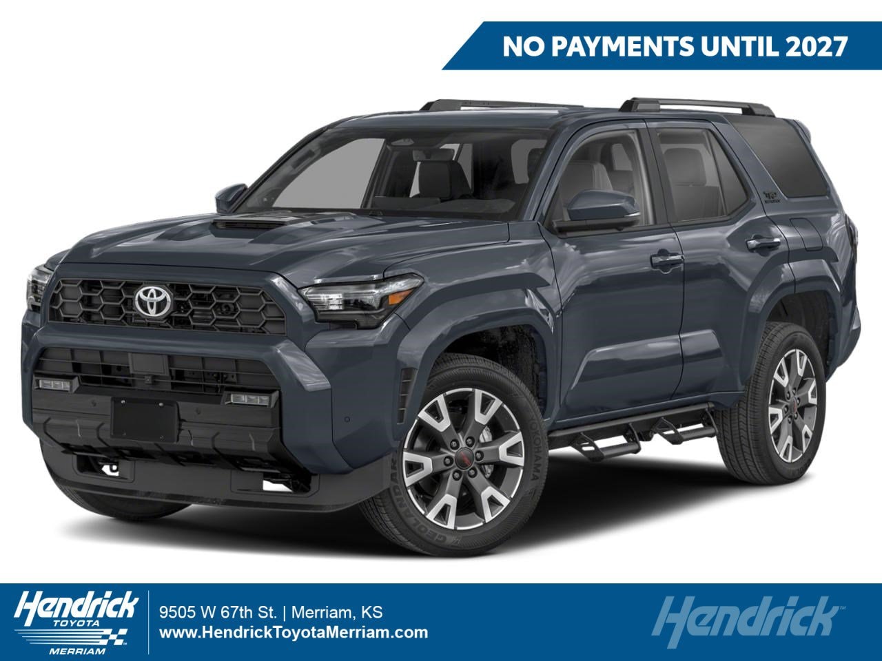 Toyota 4Runner TRD Sport Premium