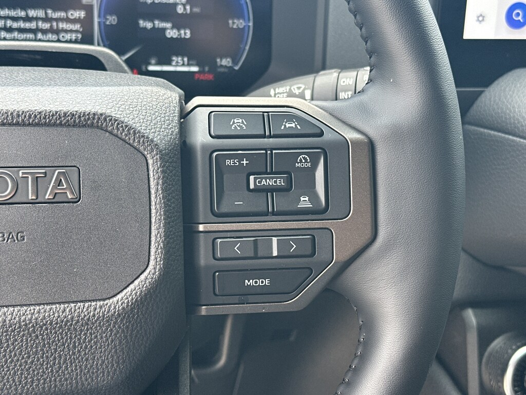 Certified 2025 Toyota Land Cruiser SUV
