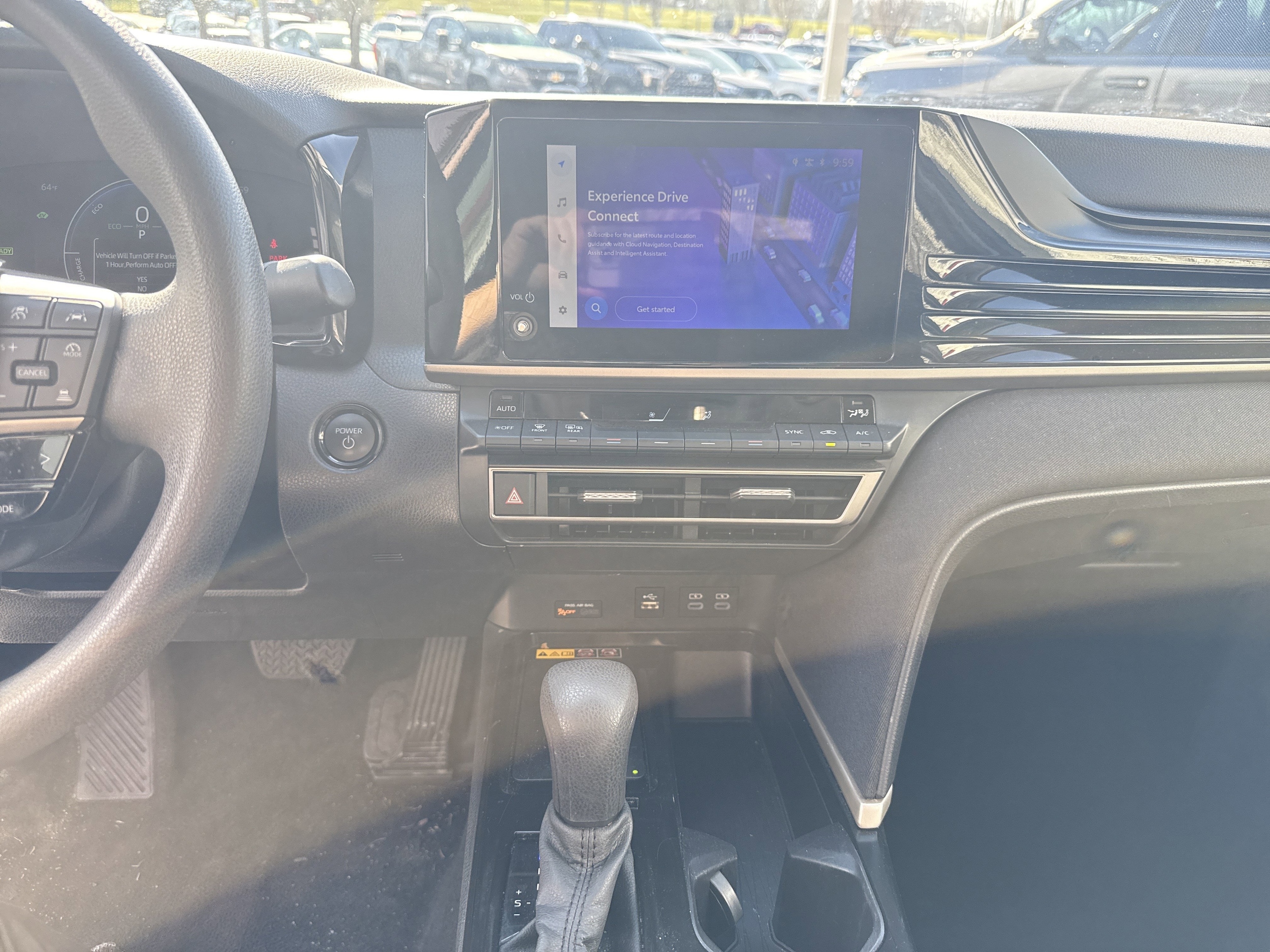 2025 Toyota Camry LE photo 3