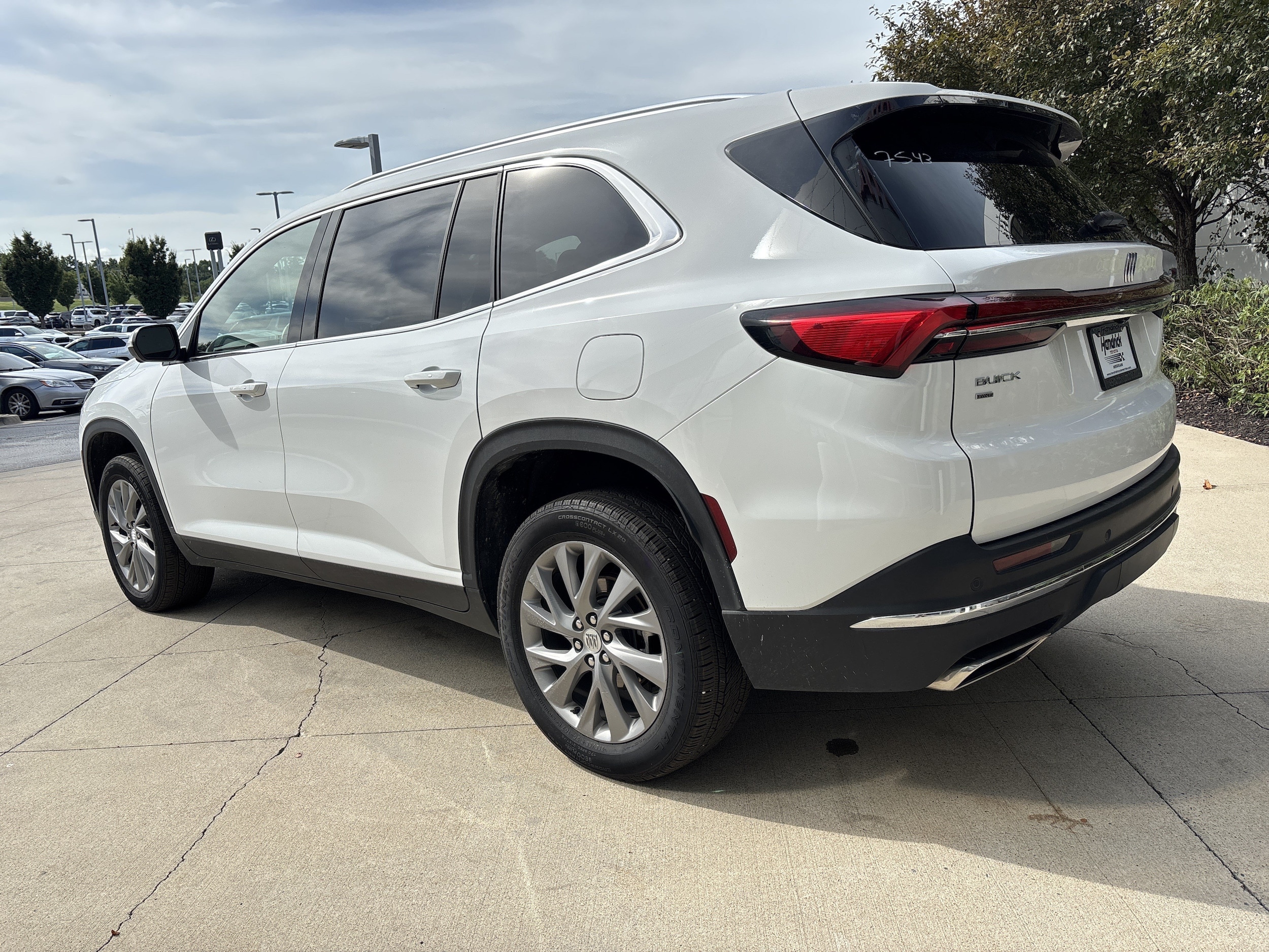 Buick Enclave Preferred