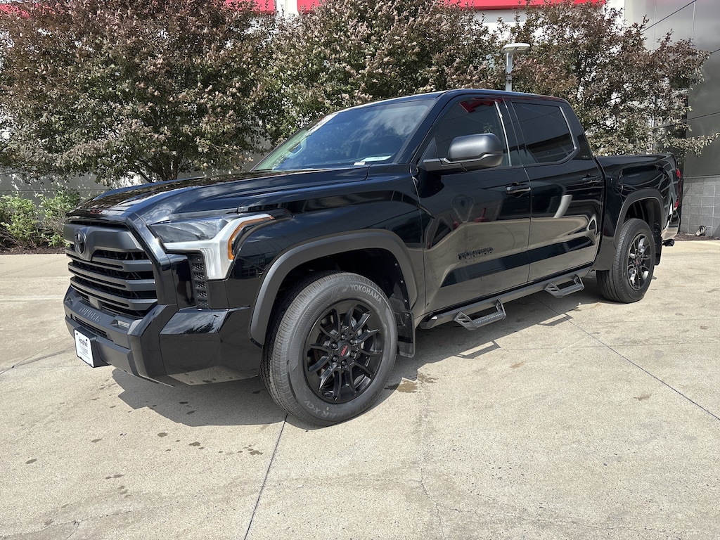 Used 2024 Toyota Tundra 4WD SR5 Pickup