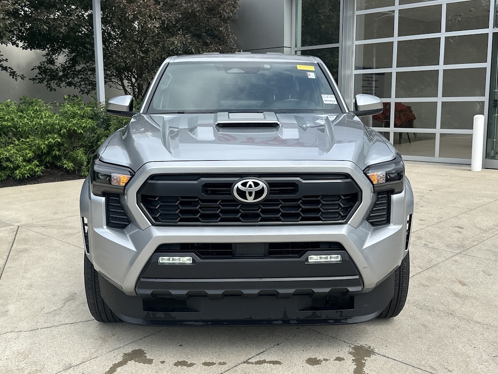 Certified 2024 Toyota Tacoma 4WD TRD Sport Pickup