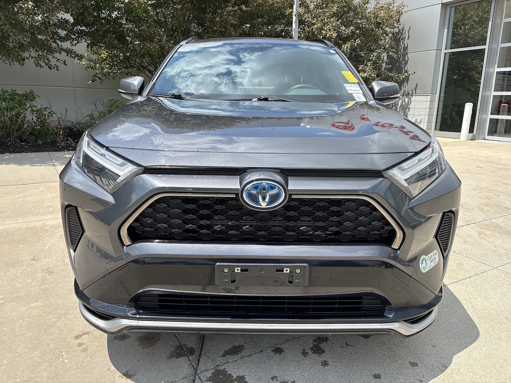 Used 2022 Toyota RAV4 Prime SE SUV