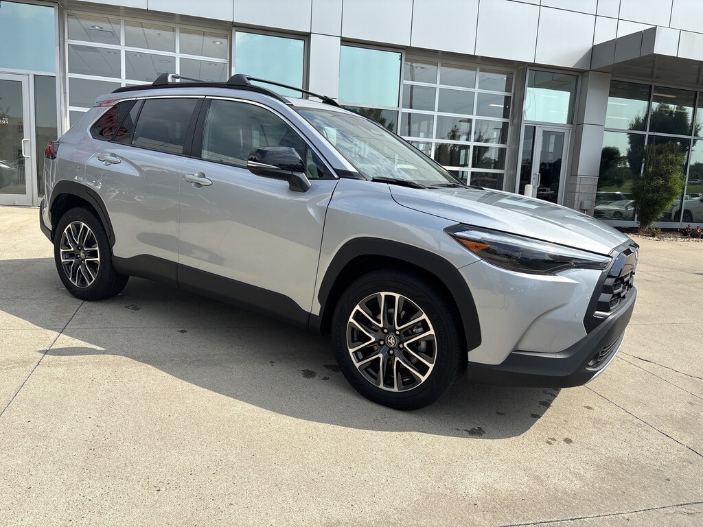 Used 2026 Toyota Corolla Cross XLE SUV