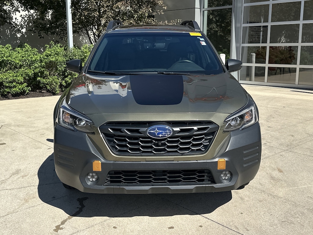 Used 2022 Subaru Outback Wilderness SUV