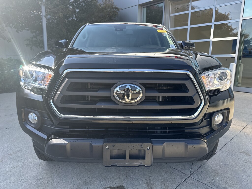Certified 2023 Toyota Tacoma 4WD SR5 Pickup