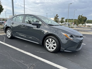 2025 Toyota Corolla LE Sedan