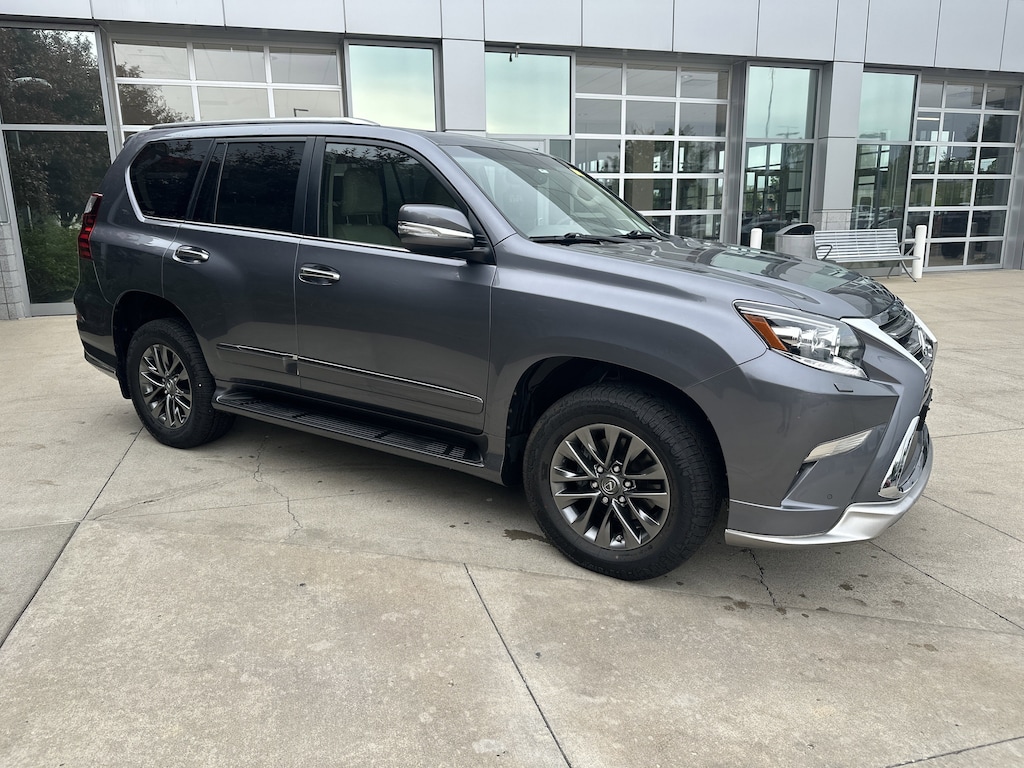 Used 2018 Lexus GX 460 Premium SUV