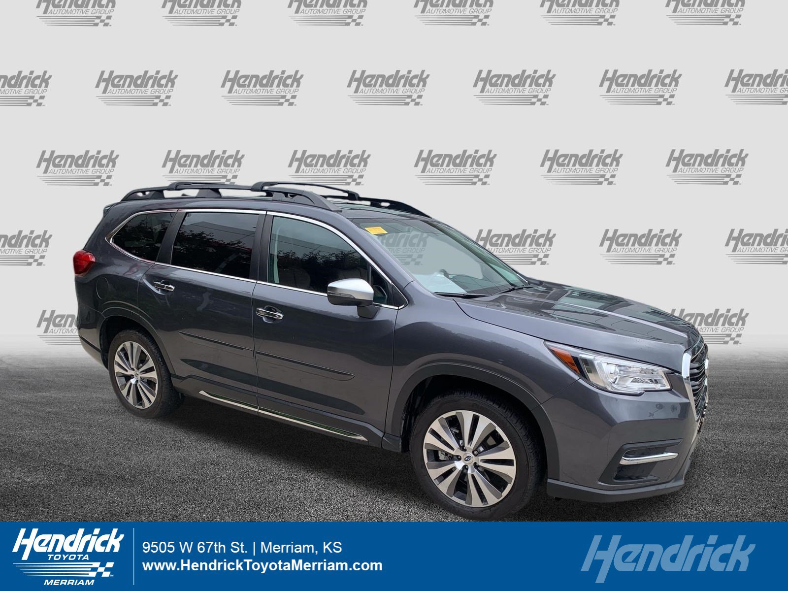 Subaru Ascent Touring
