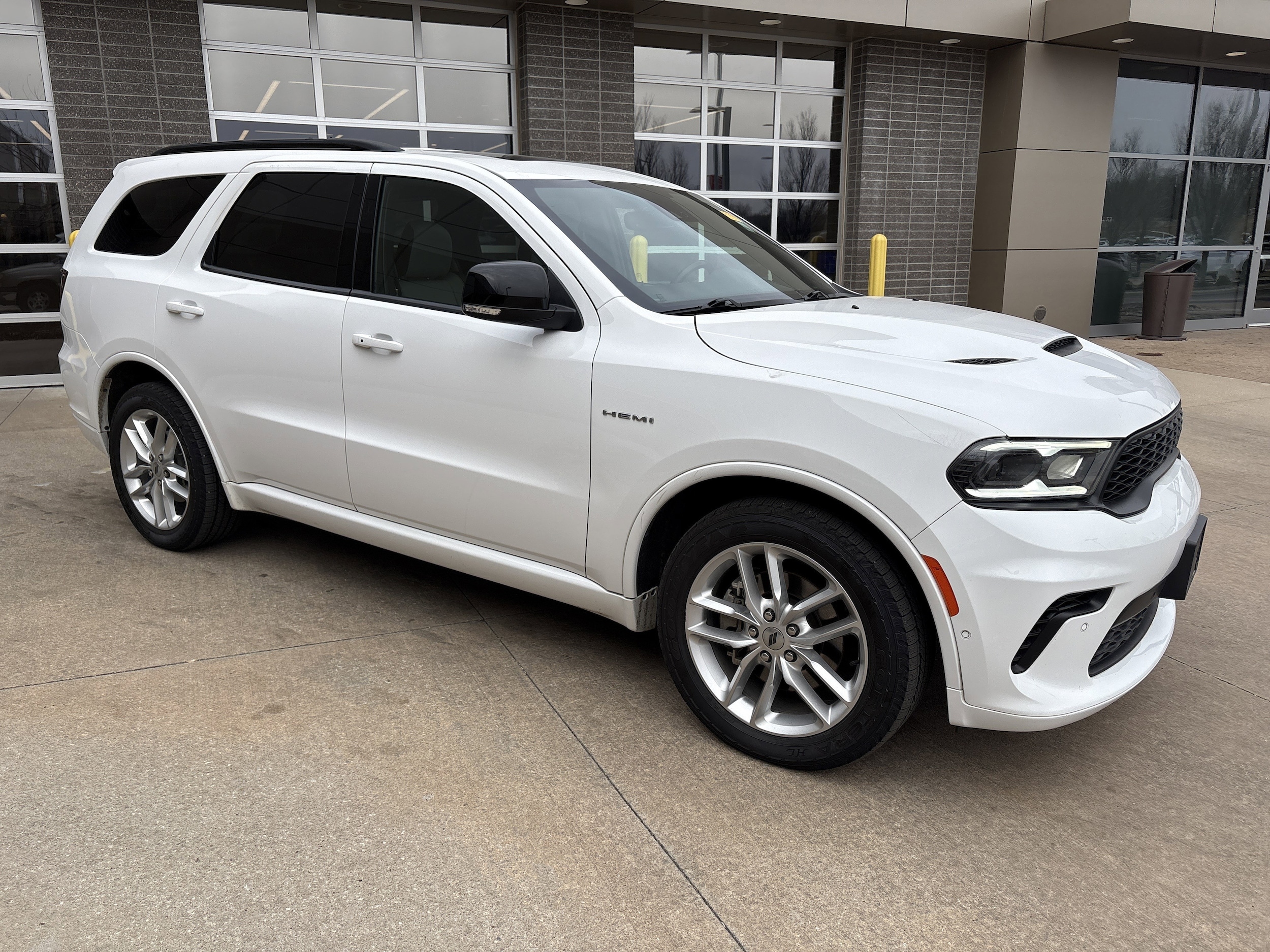 Used 2024 Dodge Durango R/T with VIN 1C4SDJCT3RC140256 for sale in Kansas City