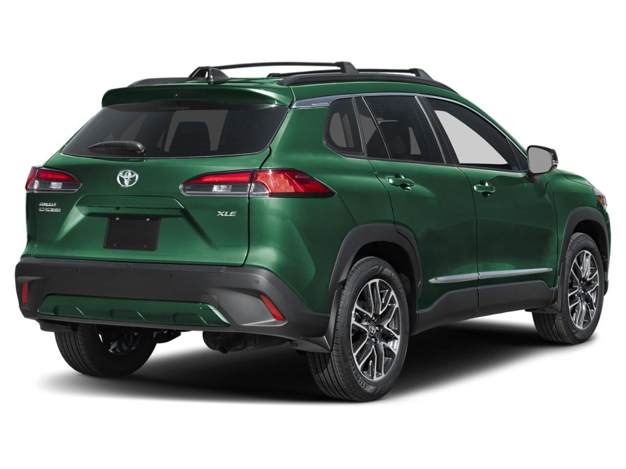 Toyota Corolla Cross XLE