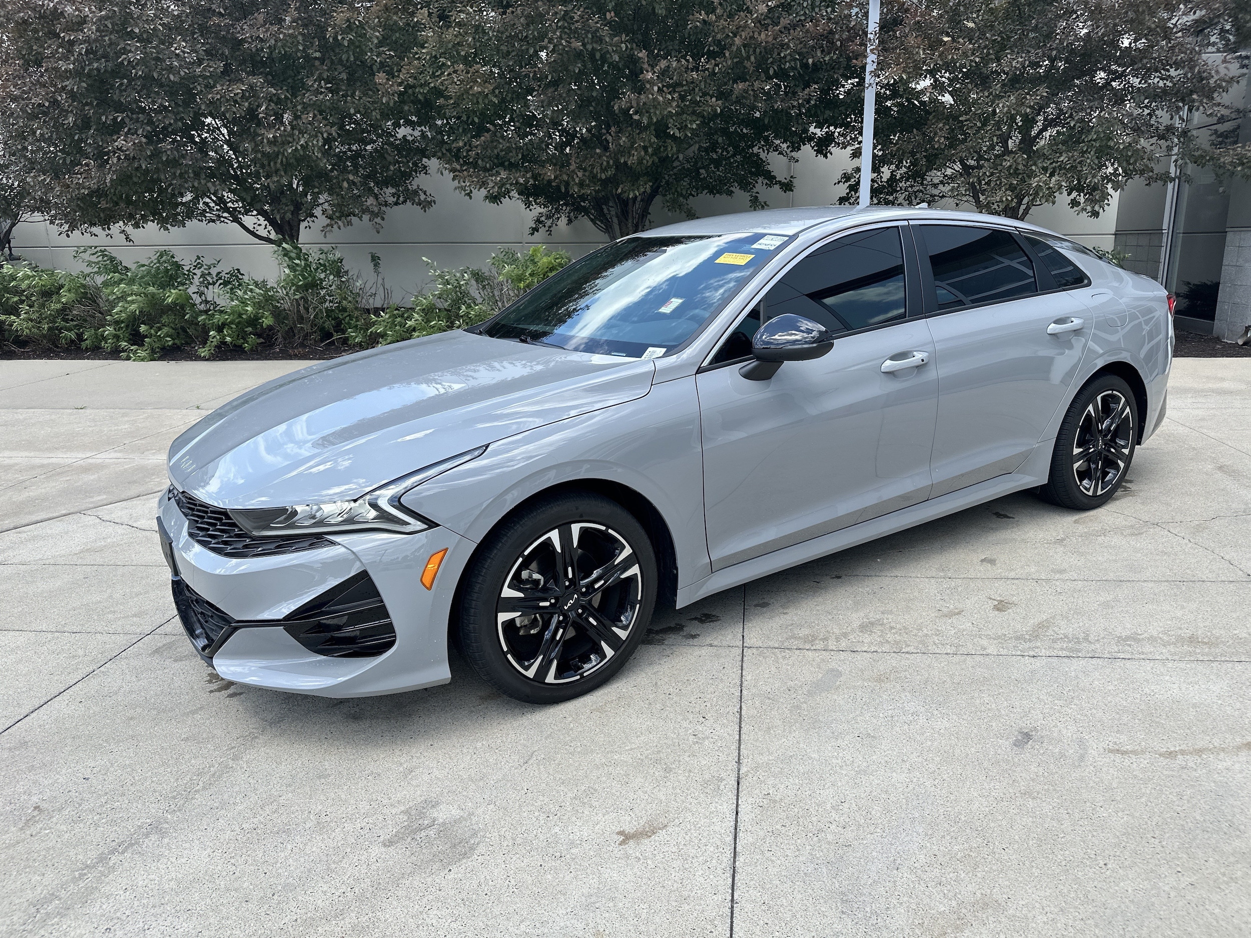 Kia K5 GT-Line