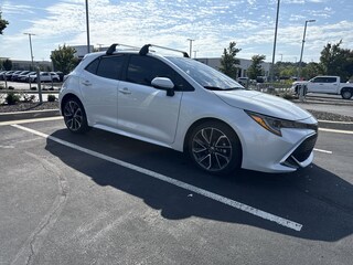 2021 Toyota Corolla Hatchback XSE Hatchback