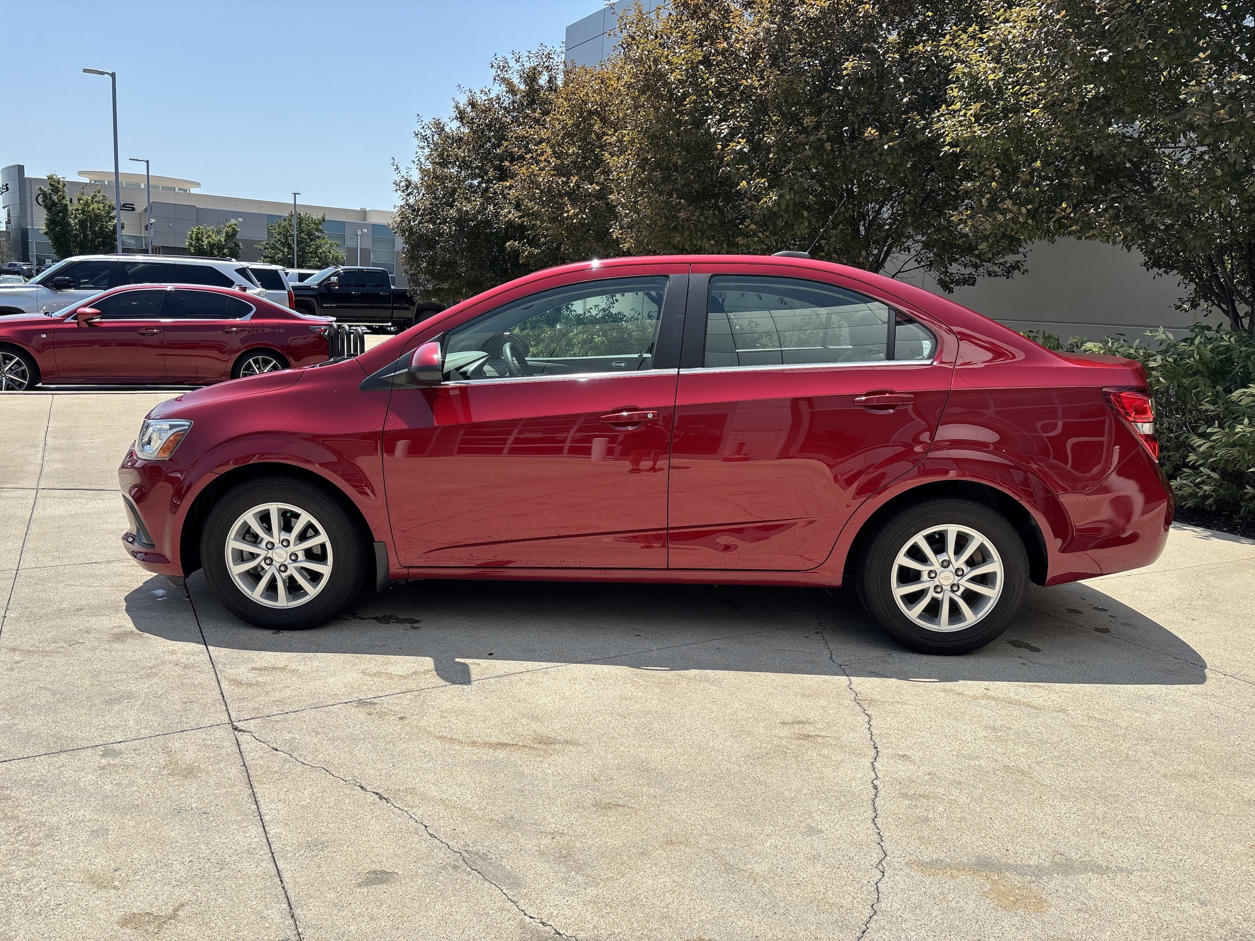 Chevrolet Sonic LT