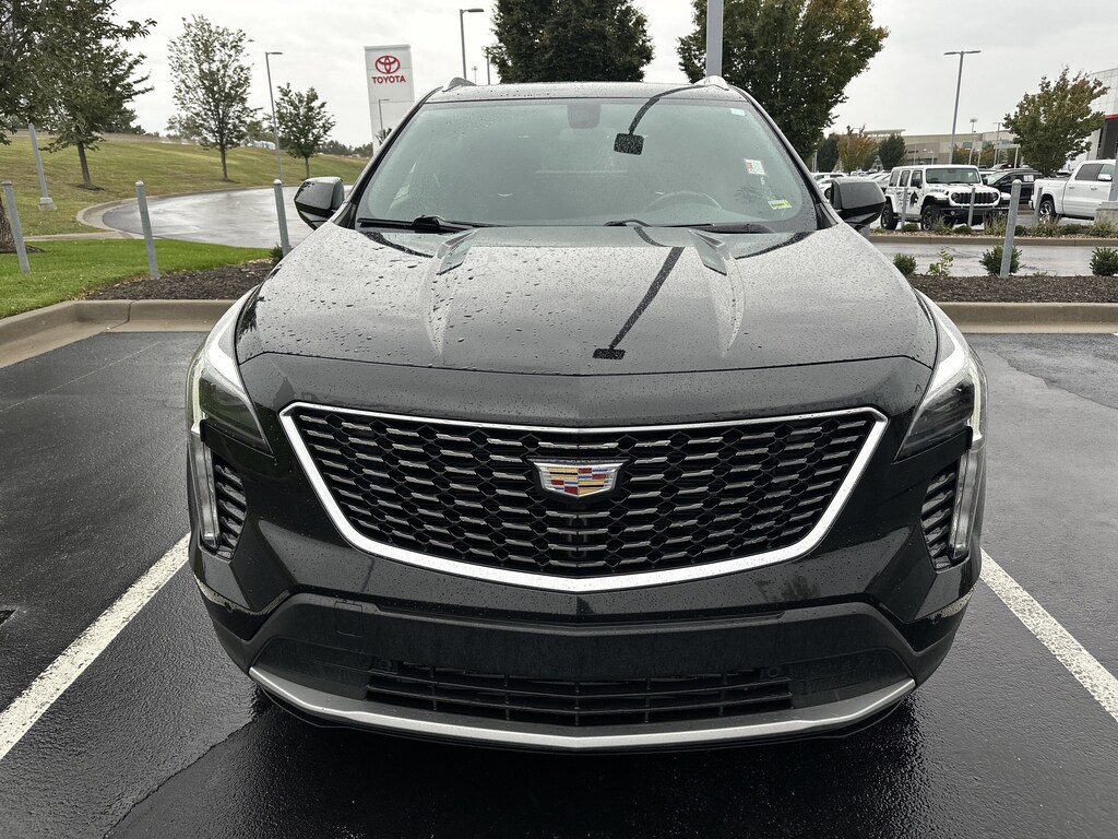 Used 2019 CADILLAC XT4 AWD Premium Luxury SUV