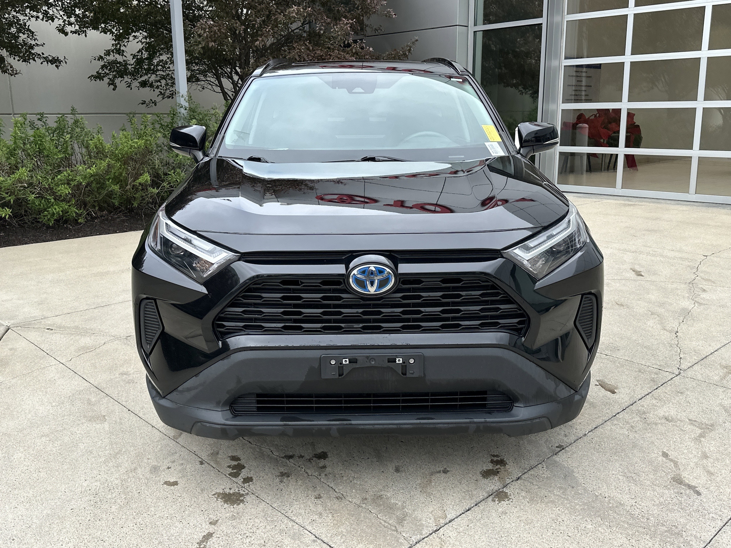 2022 Toyota RAV4 Hybrid XLE photo 4
