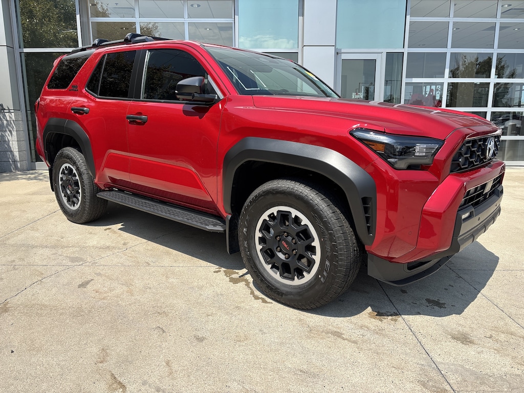 Used 2026 Toyota 4Runner TRD Off Road Premium SUV