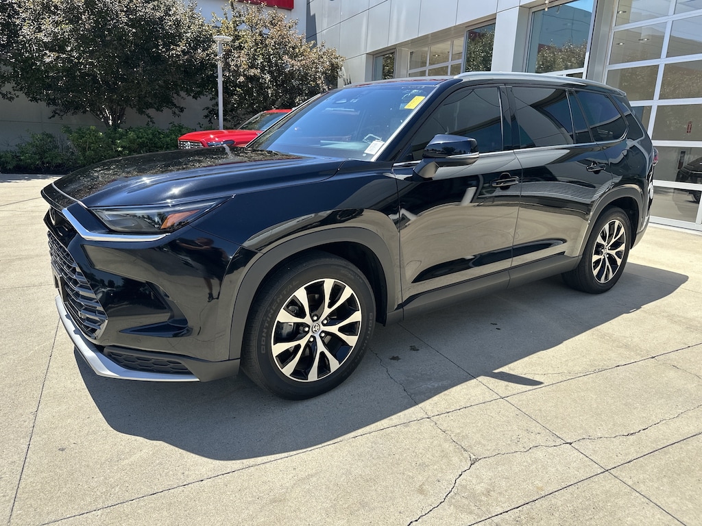 Certified 2024 Toyota Grand Highlander Hybrid MAX Limited SUV