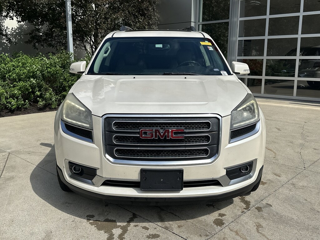Used 2013 GMC Acadia SLT SUV