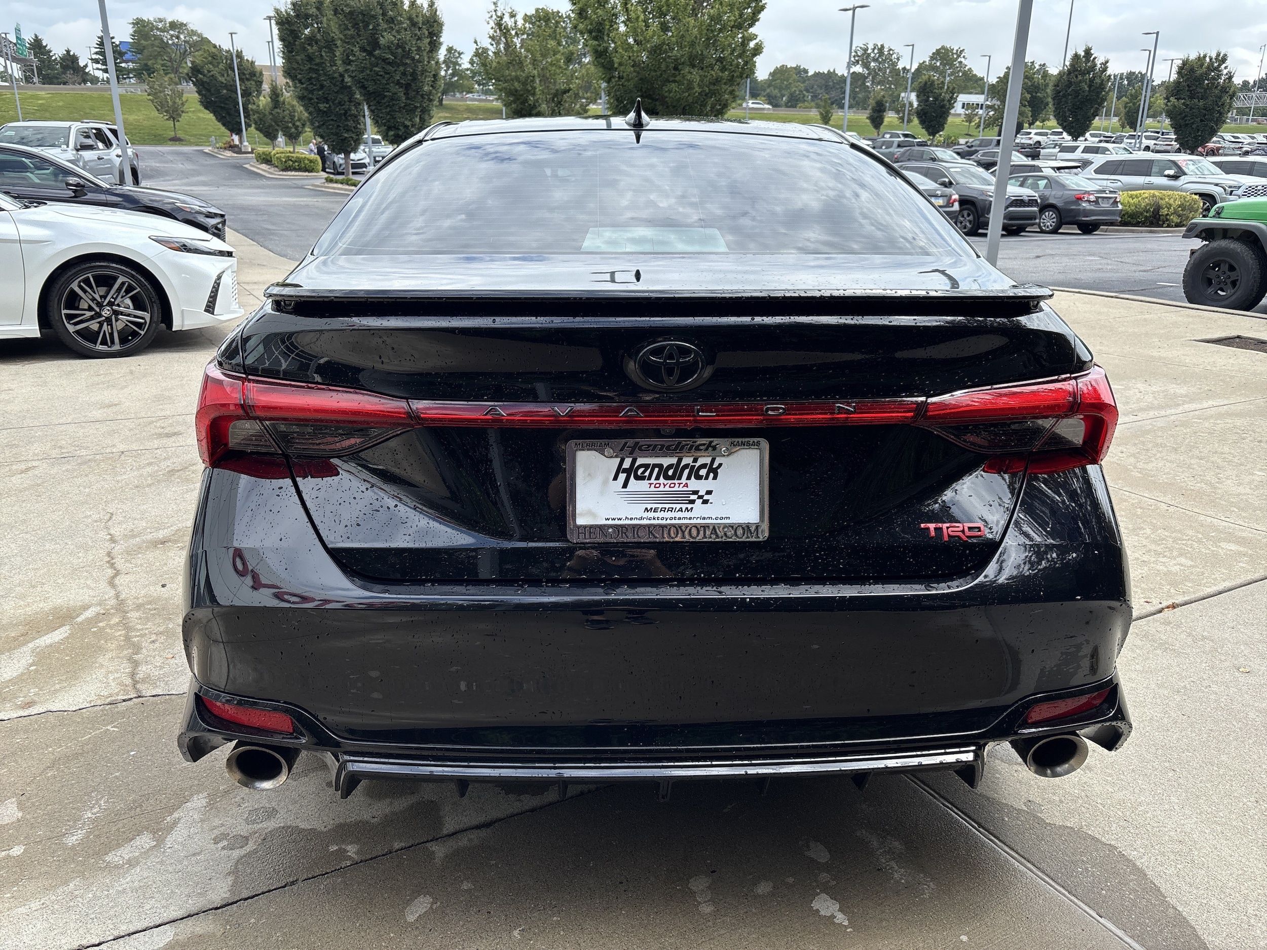 Toyota Avalon TRD