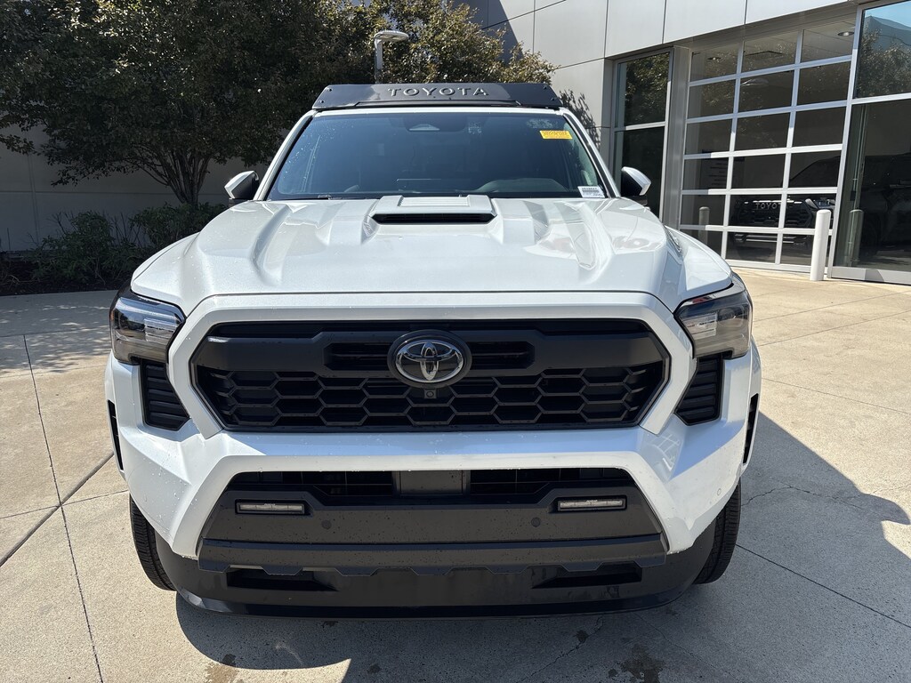 Certified 2025 Toyota Tacoma 4WD TRD Sport Pickup